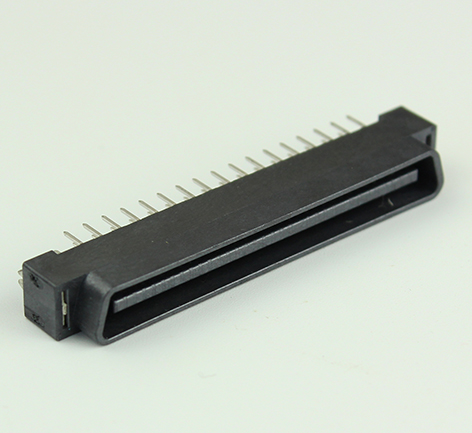 1.27mm 68PIN 公端板對(duì)板直插連接器
