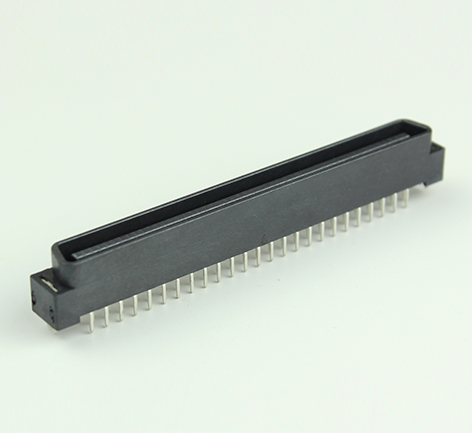 1.27mm 100PIN 公端板對(duì)板直插連接器